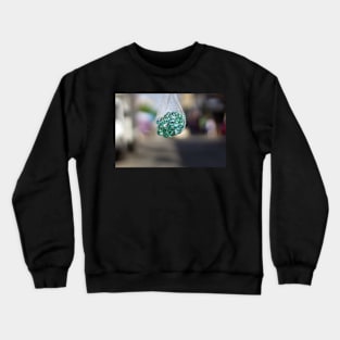 the bag of marbles Crewneck Sweatshirt